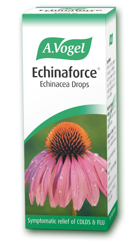 A.Vogel Echinaforce Echinacea Drops 100ml