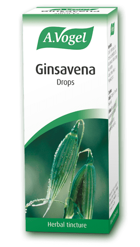A.Vogel Ginsavena Herbal Tincture Drops 50ml
