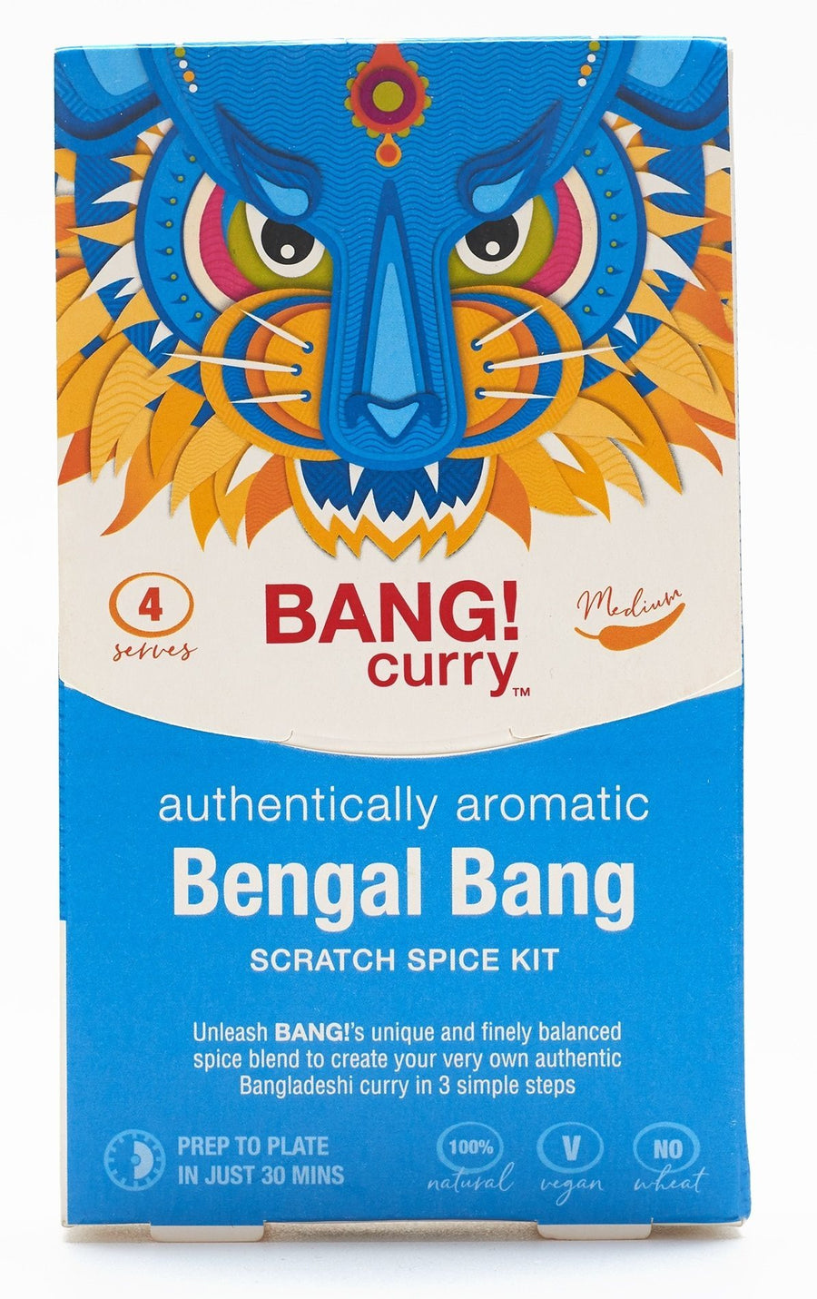 Bang Curry Bengal Bang Spice Kit