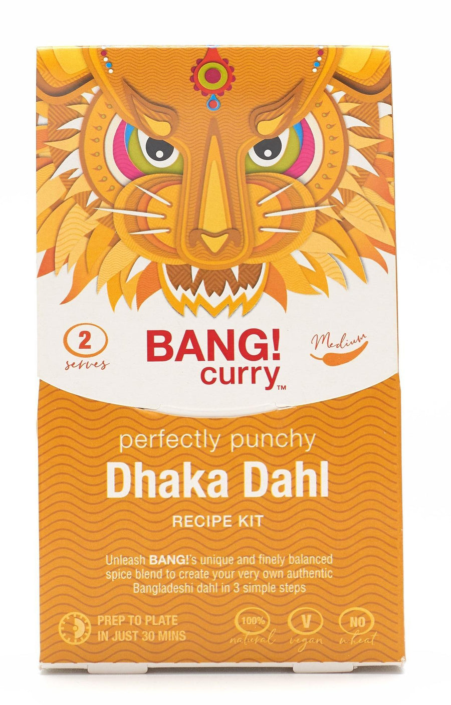 Bang Curry Dhaka Dahl Recipe Kit