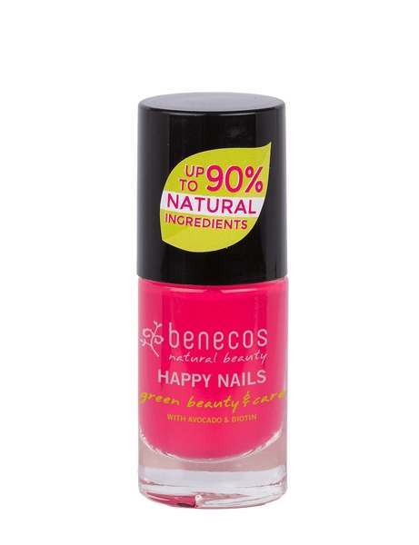 Benecos Natural Nail Polish Oh La La 5ml