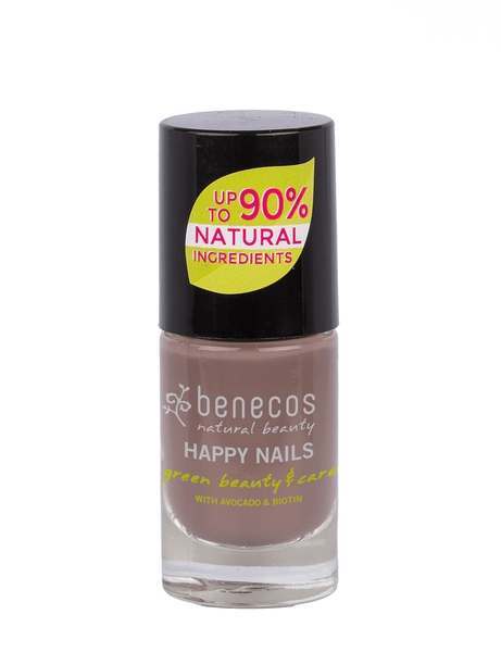 Benecos Natural Nail Polish Rock It 5ml