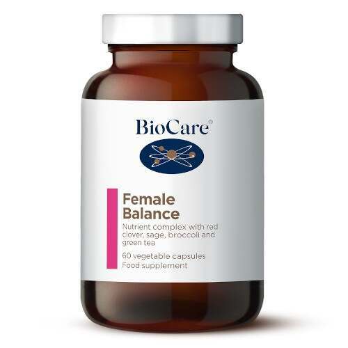 BioCare Female Balance 60 Capsules