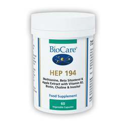BioCare HEP 194 60 Capsules