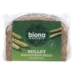 Biona Organic Gluten Free Millet Bread 250g