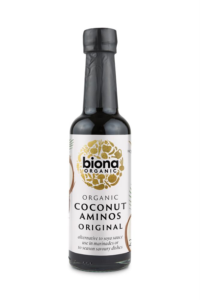 Biona Organic Original Coconut Aminos 250ml