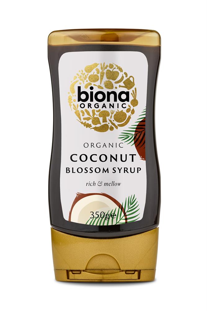 Biona Organic Coconut Blossom Nectar 350g