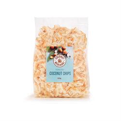 Coconut Merchant Toasted Coconut Chips 500g