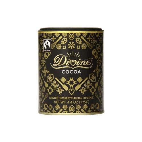 Divine Cocoa Powder 125g 