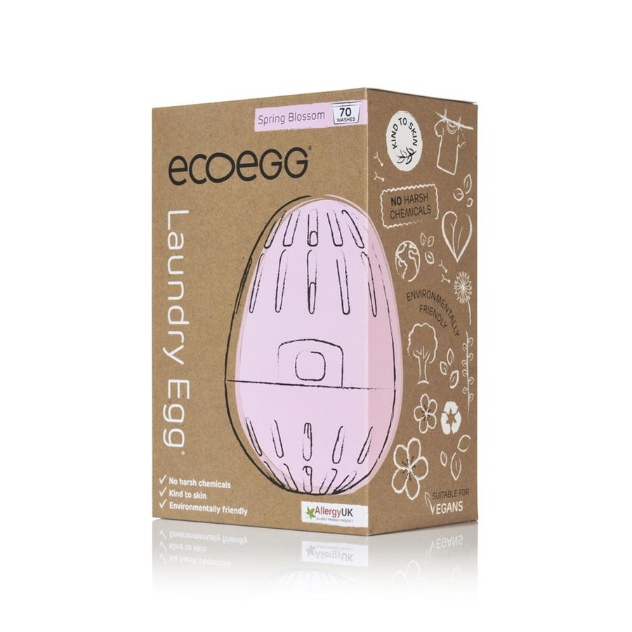 Ecoegg Spring Blossom Laundry Egg - 70 Washes