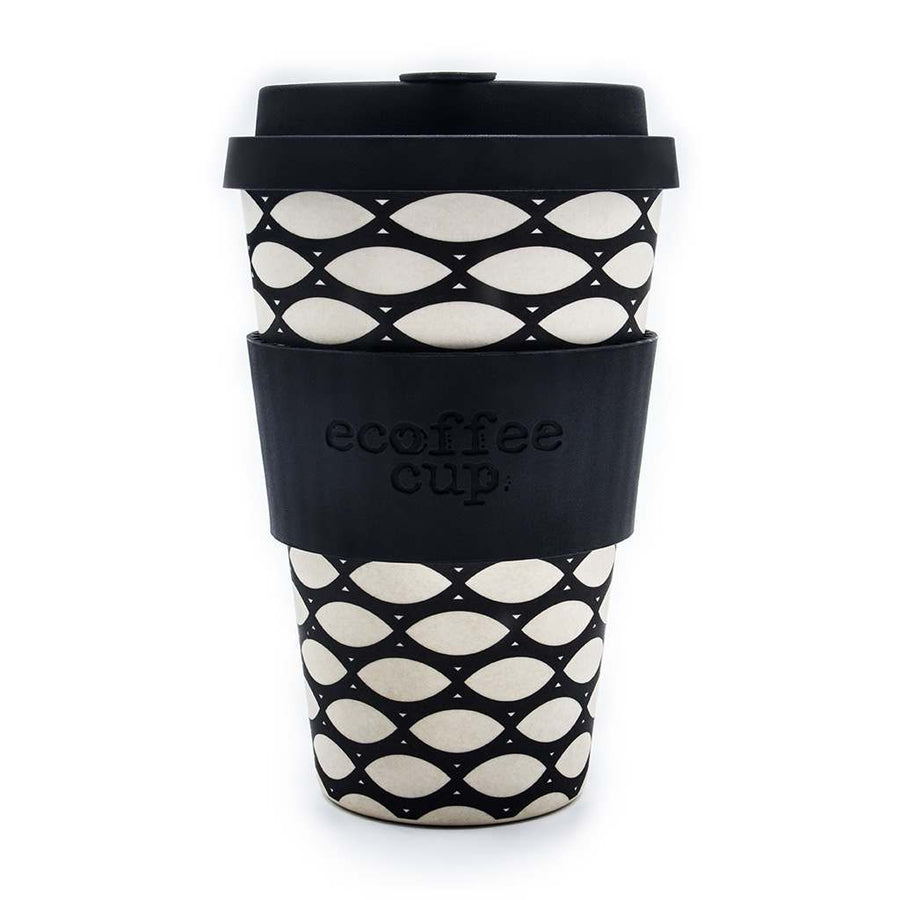 Ecoffee Basketcase Reusable Travel Cup