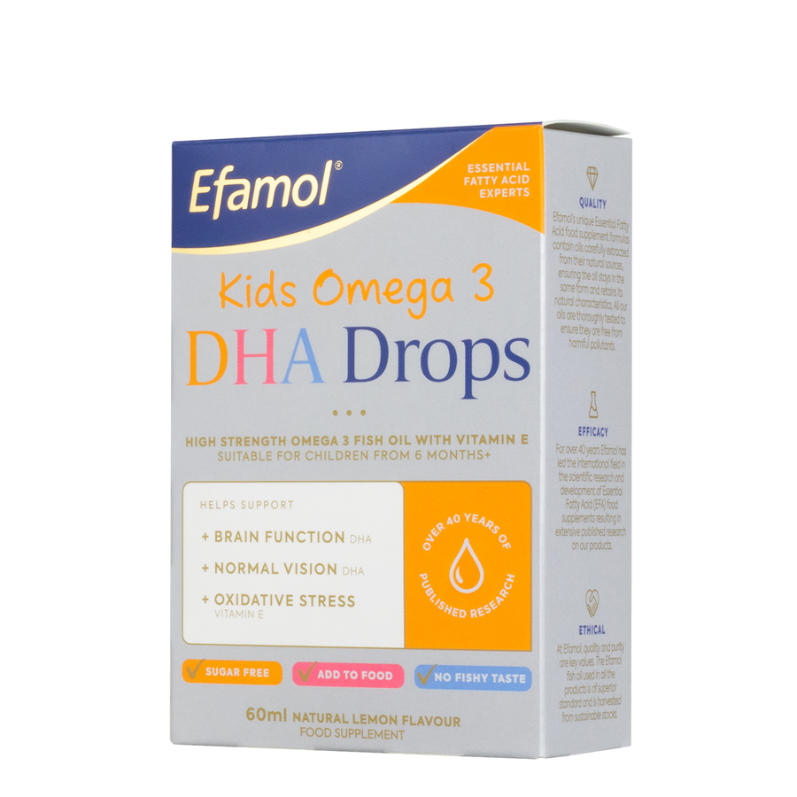 Efamol Kids Omega 3 DHA Drops 60ml