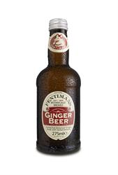 Fentimans Traditional Ginger Beer 275ml - Pack of 4