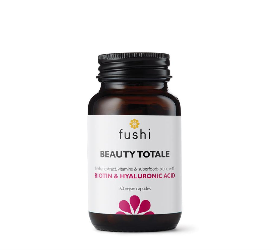 Fushi Beauty Totale for Skin Hair & Nails 60 Capsules