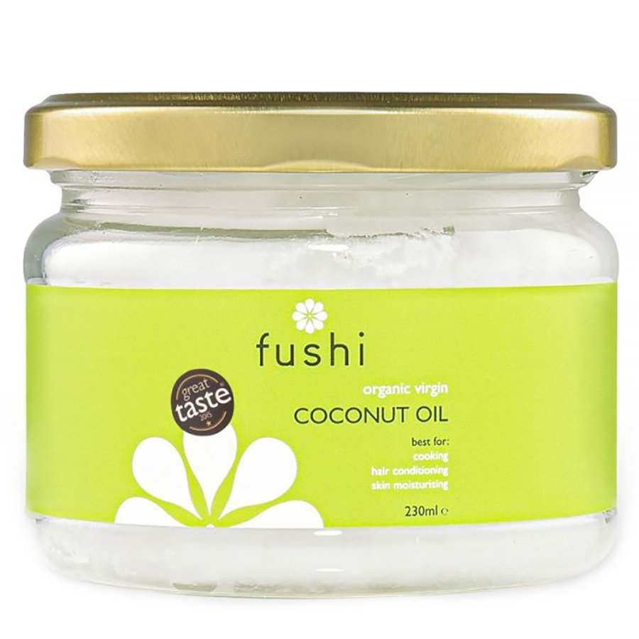 Fushi Organic Virgin Coconut Oil 230ml