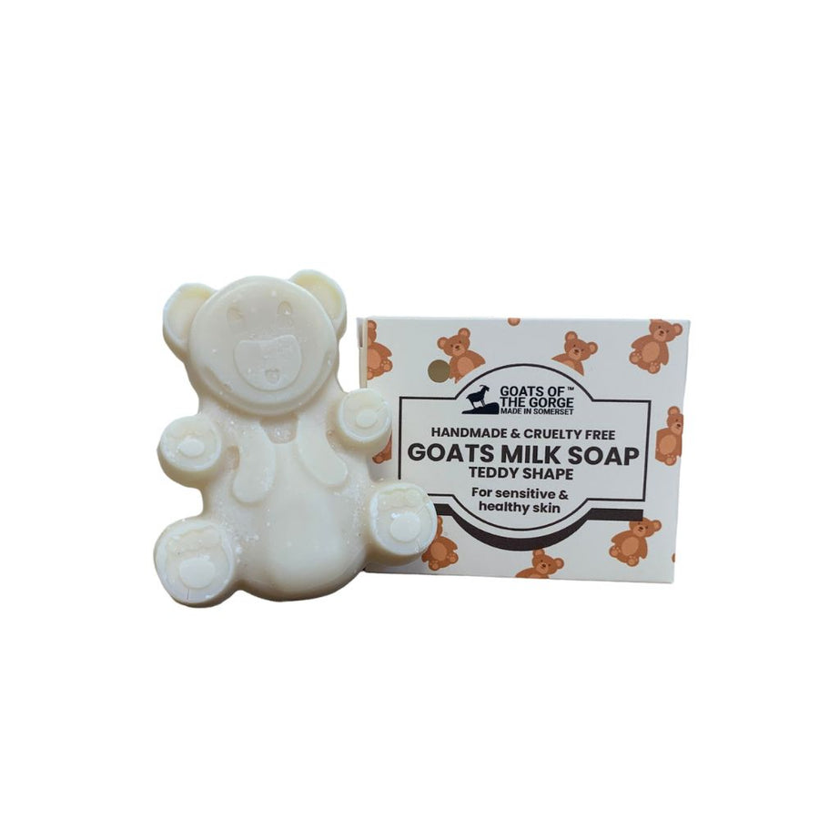 Goats of the Gorge Goats milk Soap (Teddy)