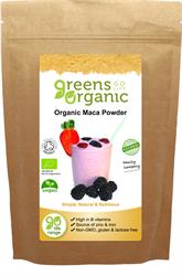 Greens Organic Maca Powder 200g