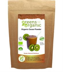 Greens Organic Raw Cacao Powder 200g