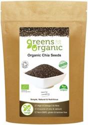 Greens Organic Chia Seeds 250g