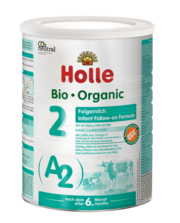 Holle Organic A2 Follow-on Milk 2 800g