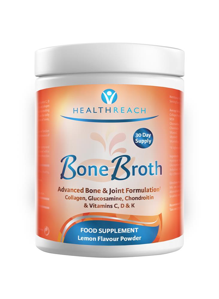 Healthreach Bone Broth 235g