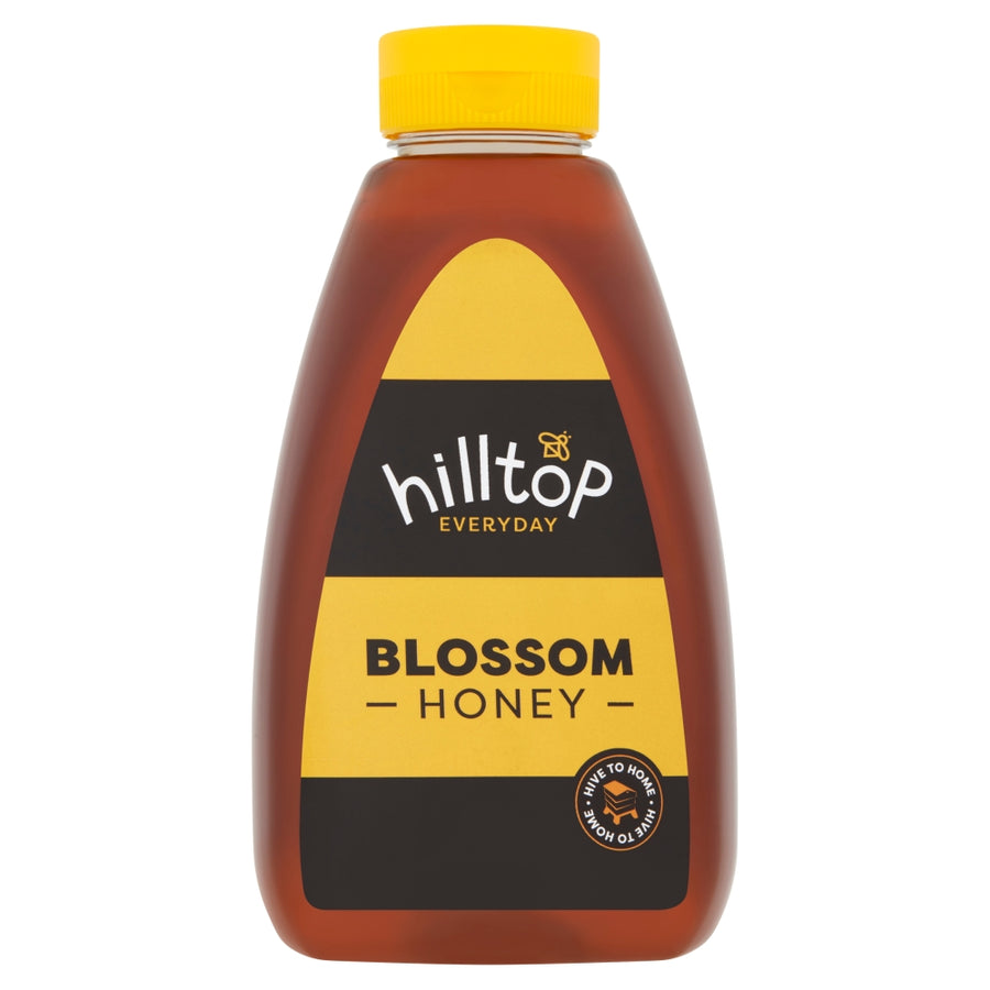 Hilltop Blossom Honey Squeezy bottle