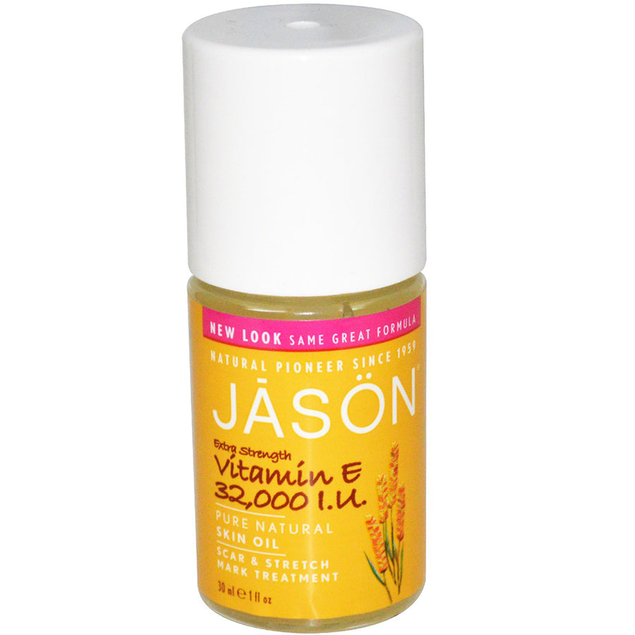 Jason Vitamin E 32,000 IU Extra Strength Oil 33ml