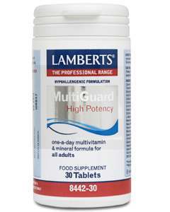 Lamberts Multi-Guard 30 Tablets