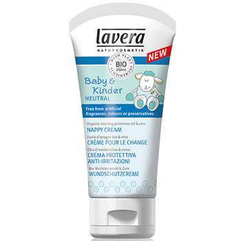 Lavera Baby & Kinder Neutral Organic Nappy Cream 50ml