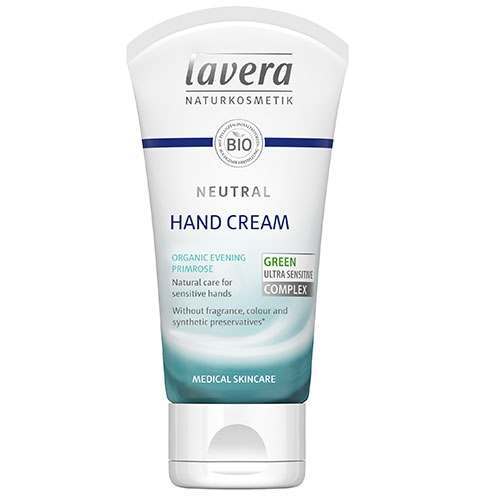 Lavera Neutral Intensive Hand Cream 50ml