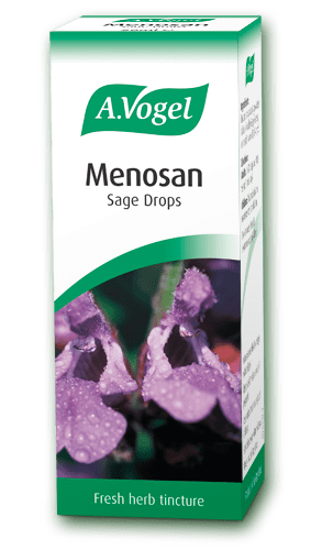 A.Vogel Menosan Sage Drops 100ml