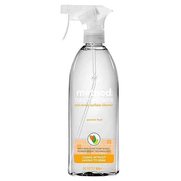 Method Daily Passion Fruit Shower Cleaner 828ml