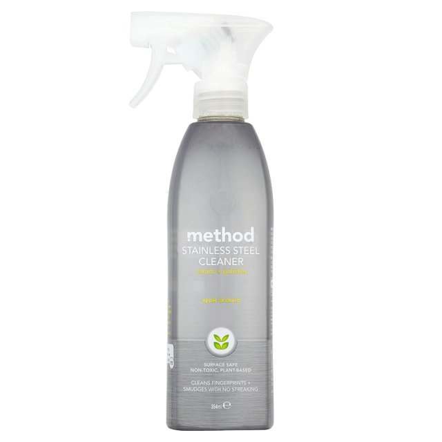 Method Apple Orchard Stainless Steel Cleaner 354ml