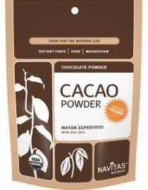 Navitas Naturals Organic Cacao Powder 227g