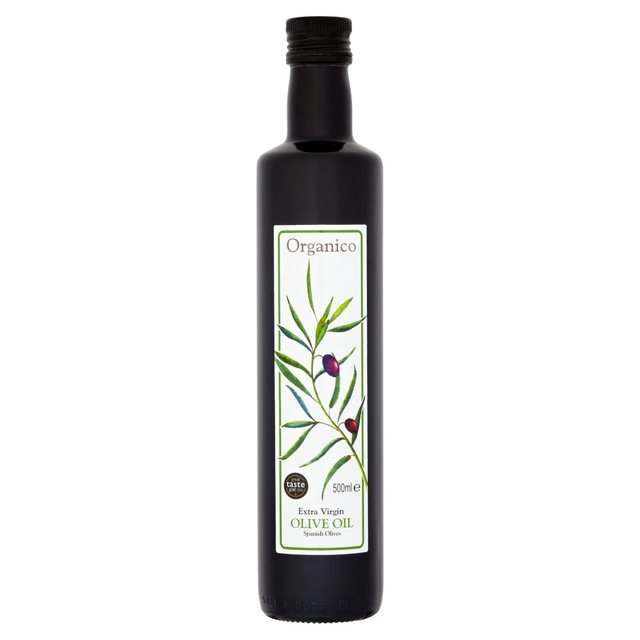 Organico Organic Extra Virgin Olive Oil 500ml