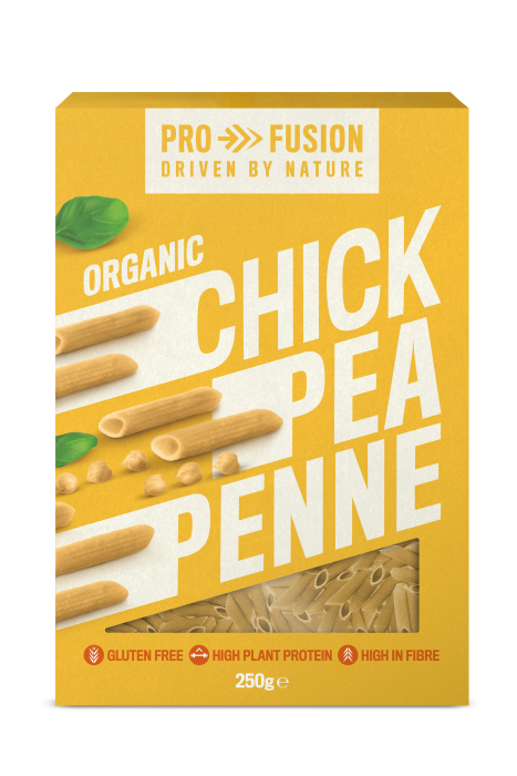 Profusion Organic Chickpea Penne 250g