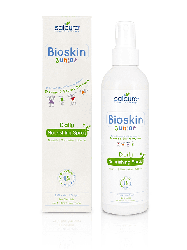 Salcura Bioskin Junior Daily Nourishing Spray 250ml
