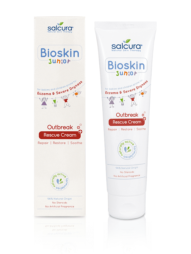 Salcura Bioskin Junior Outbreak Rescue Cream 50ml