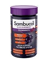 Sambucol Immuno Forte Gummies 30 Pack
