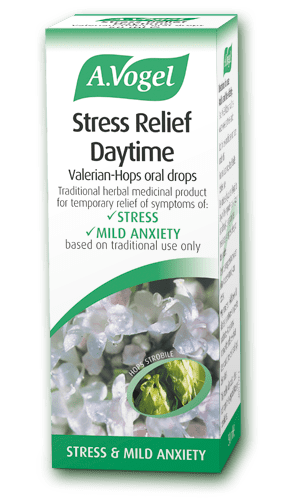 A.Vogel Stress Relief Daytime 50ml