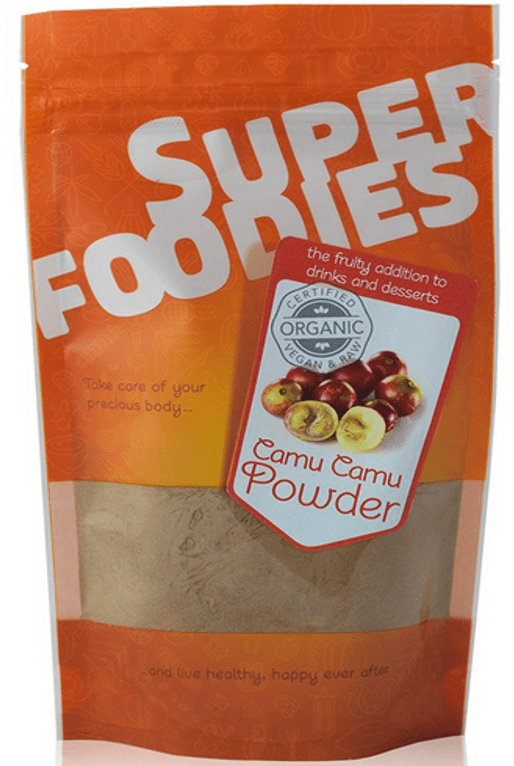 Superfoodies Organic Camu Camu Powder 100g