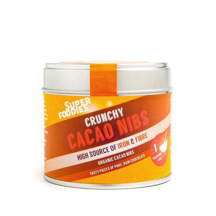 Superfoodies Raw Organic Cacao Nibs 70g