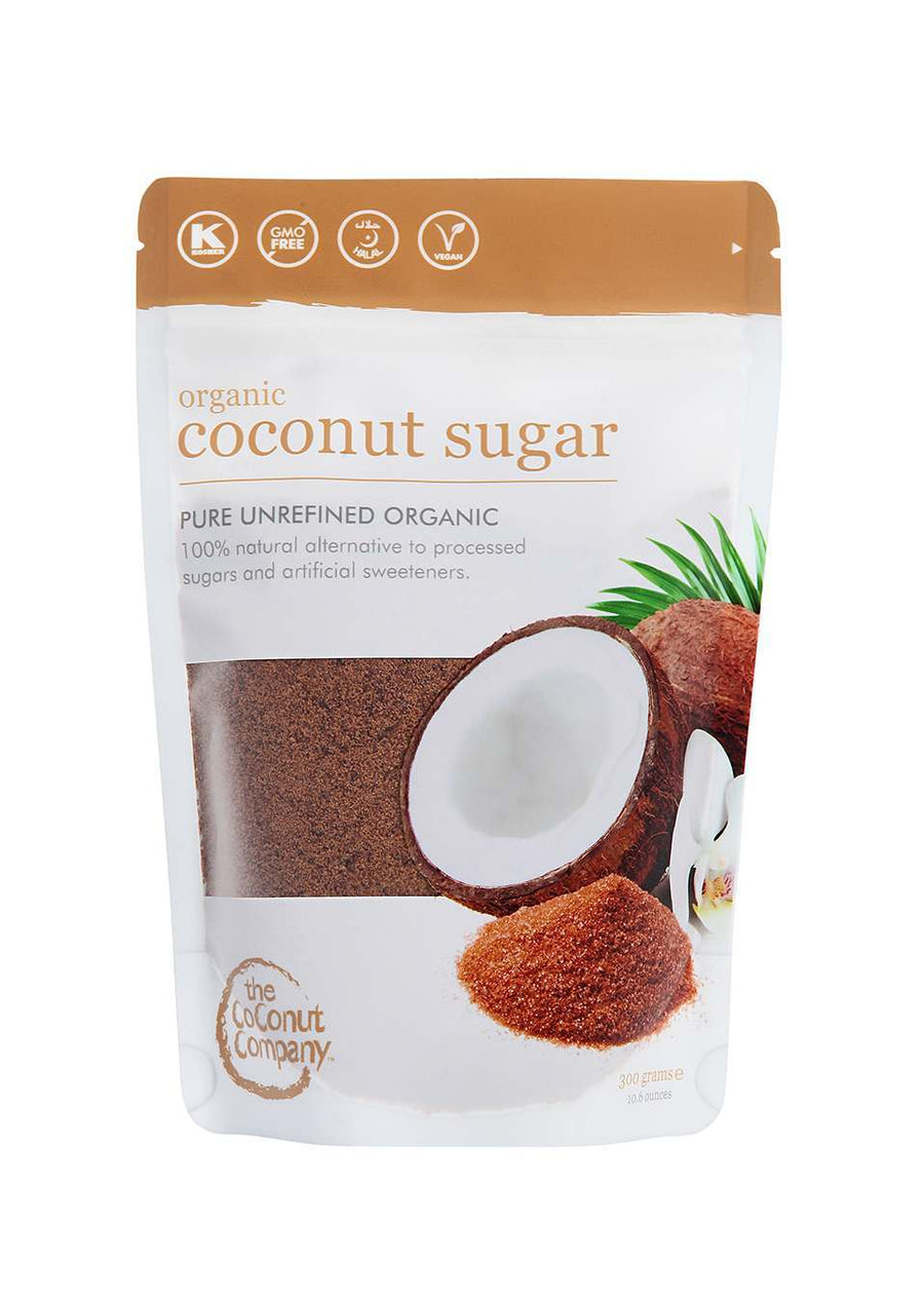 The Coconut Company Organic Coconut Sugar 300g