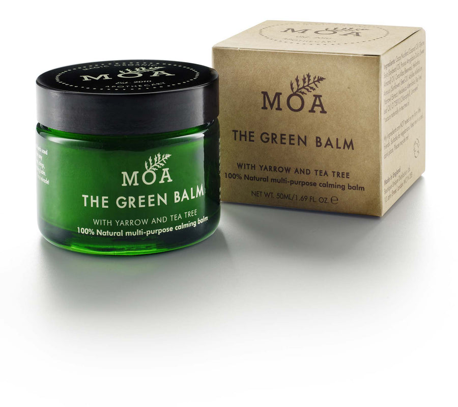 MOA Magic Organic Apothecary Green Balm 50ml