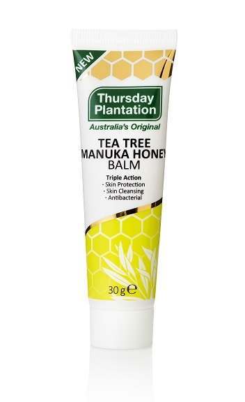 Thursday Plantation Tea Tree & Manuka Honey Balm 30ml