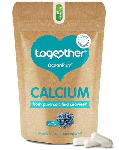 Together OceanPure Calcium Complex 60 Capsules
