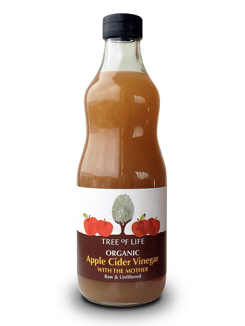 Tree of Life Apple Cider Vinegar with the Mother 500ml