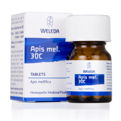 Weleda Apis Mel 30C 125 Tablets
