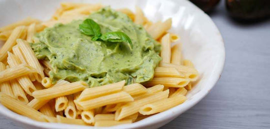 How To Make Avocado Pasta Sauce