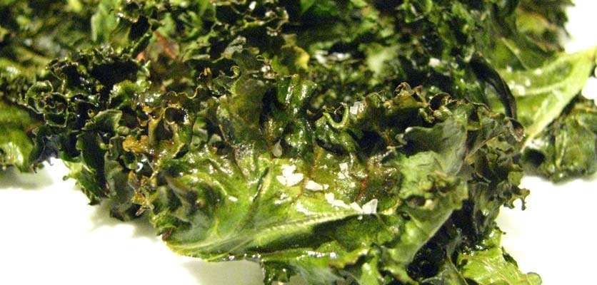 How To Make Kale Chips